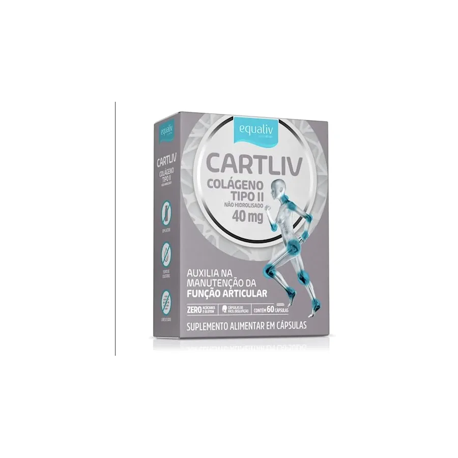 Cartliv Equaliv - rótulo