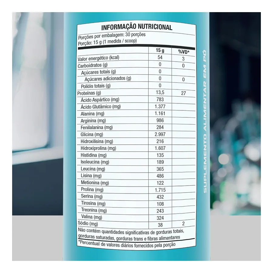 Colágeno Equaliv Body Protein, imagem 4