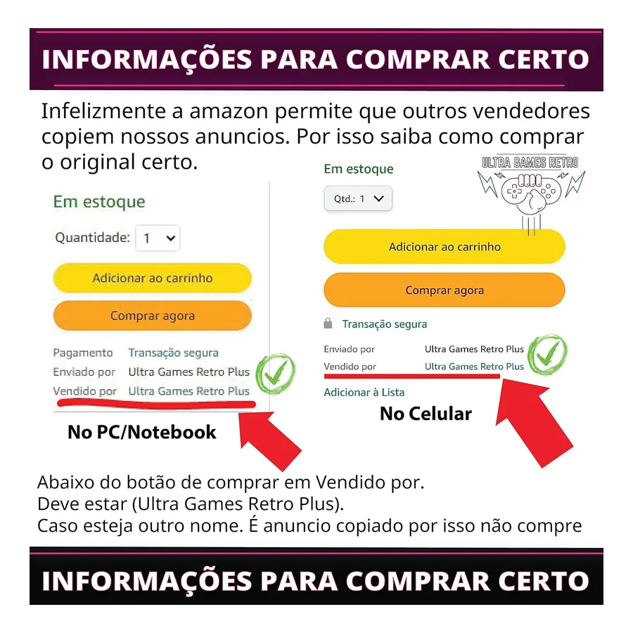 UltraGames Retro Premium, imagem 4