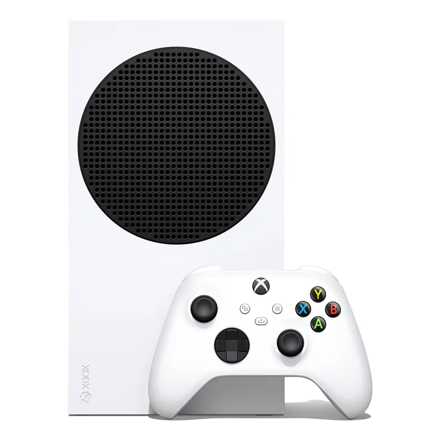 Imagem do Microsoft Xbox Series S