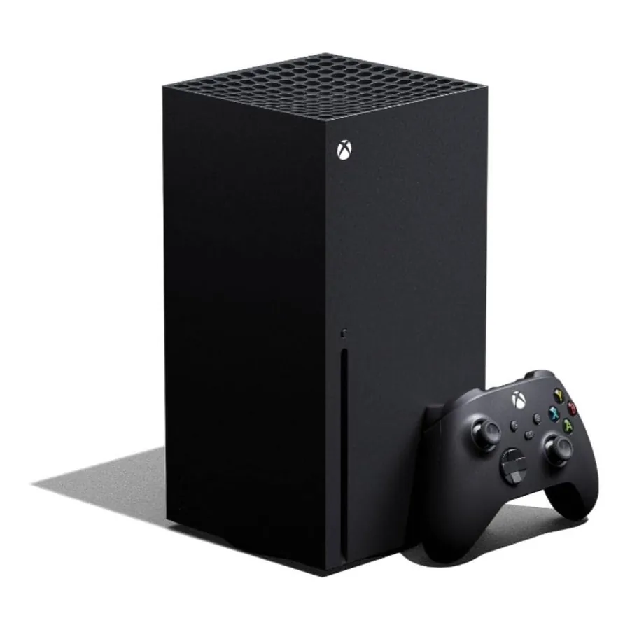 Imagem do Microsoft Xbox Series X
