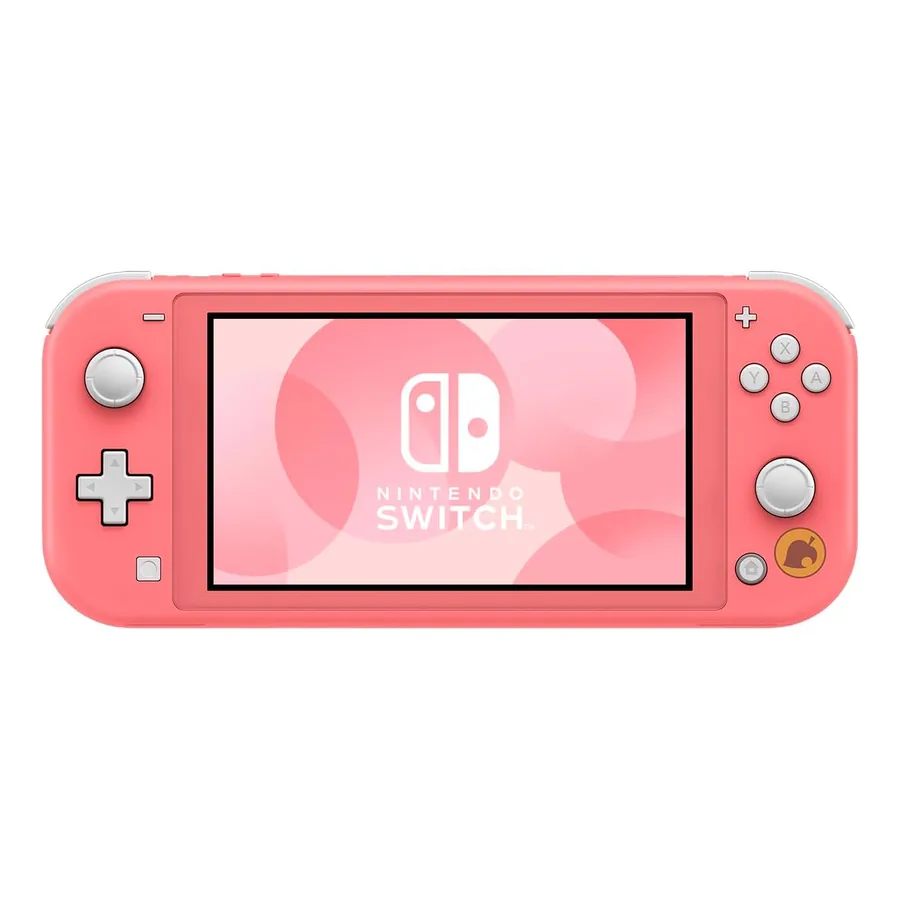 Switch Lite com caixa e código de download