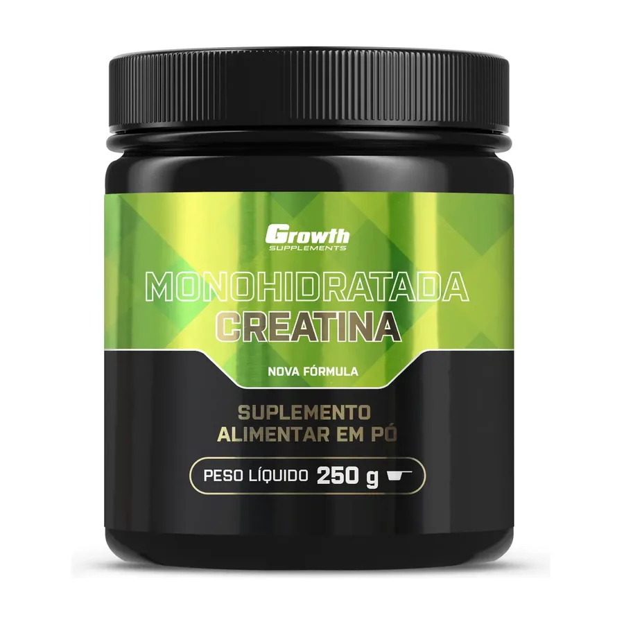 Creatina Growth Supplements
