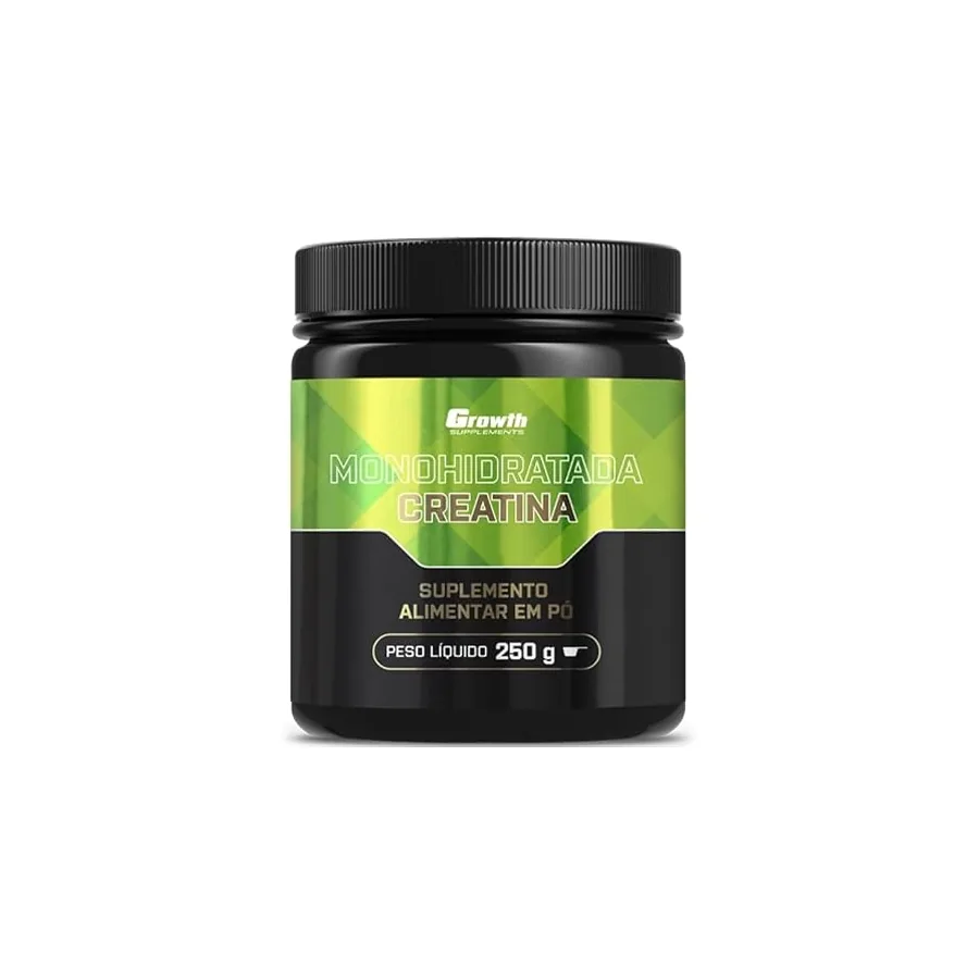 Creatina Growth Supplements, imagem 2