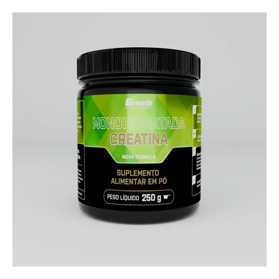 Creatina Growth Supplements, imagem 4