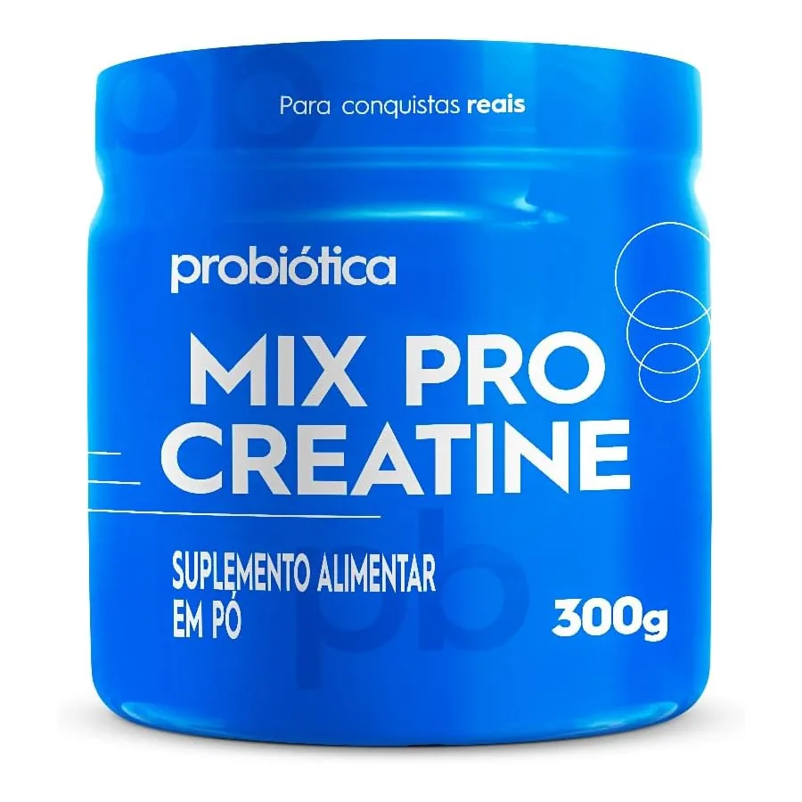 Creatina Mix Pro Probiótica