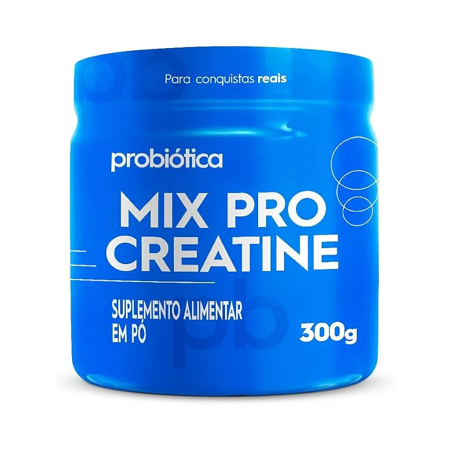 Creatina Mix Pro Probiótica, imagem 2