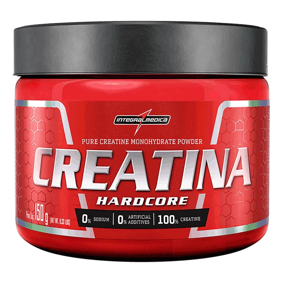 Creatina Integralmedica HardCore