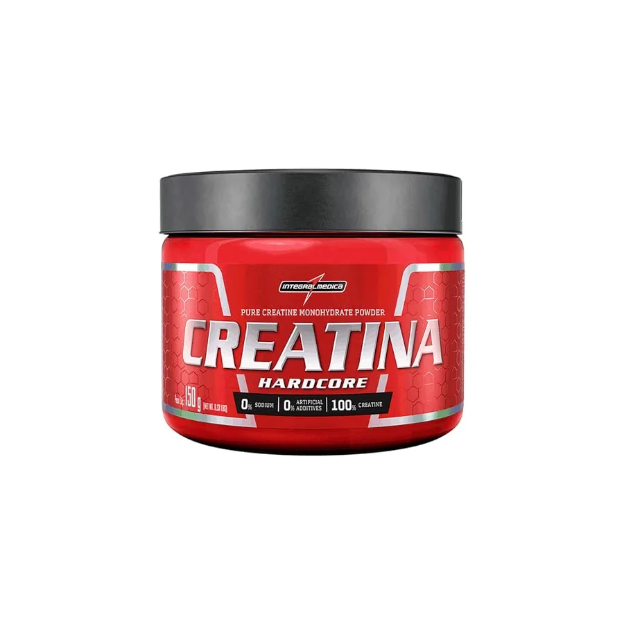 Creatina Integralmedica HardCore, imagem 2