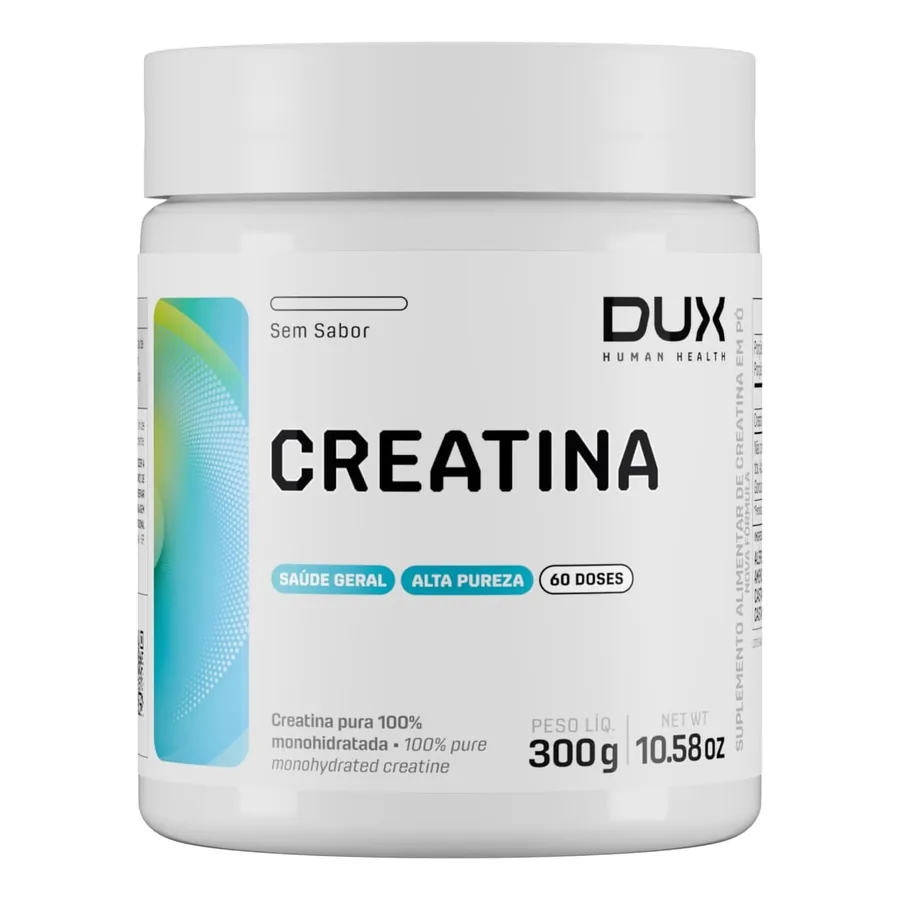Creatina Dux Nutrition Human Health