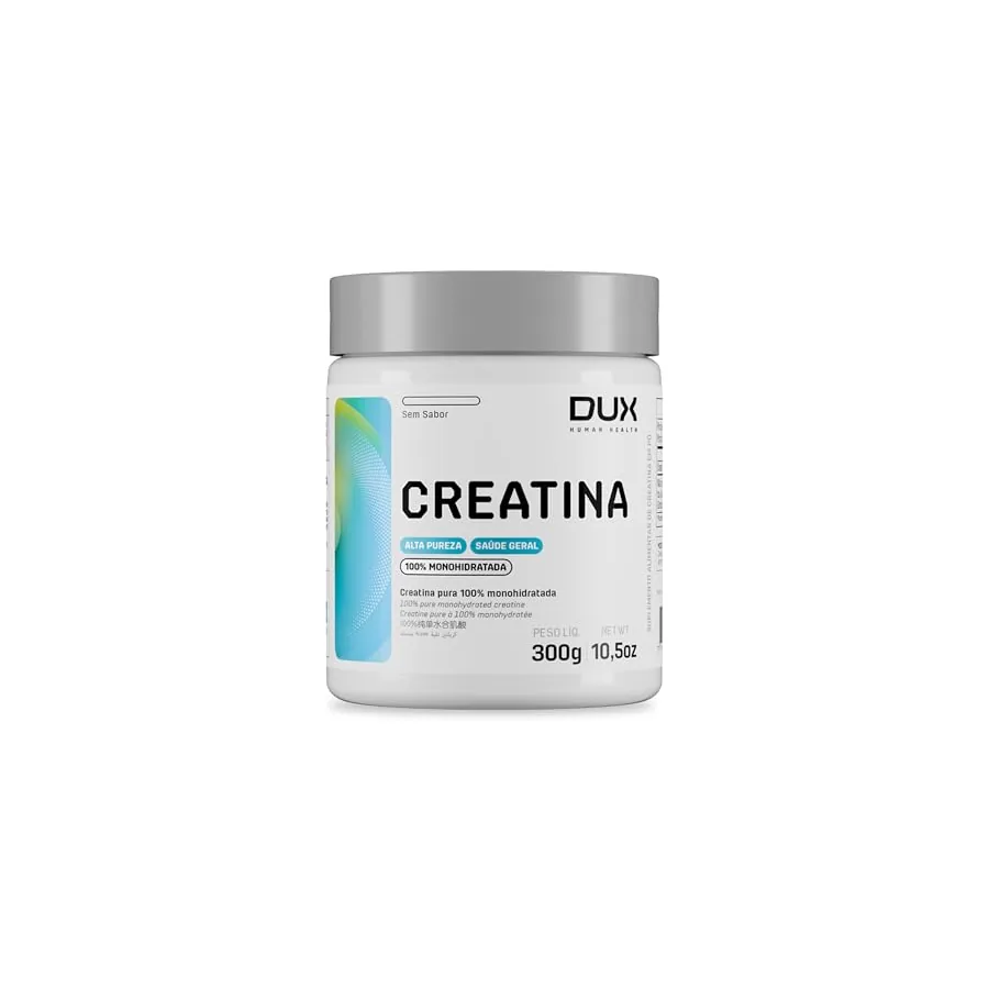 Creatina Dux Nutrition Human Health, imagem 2