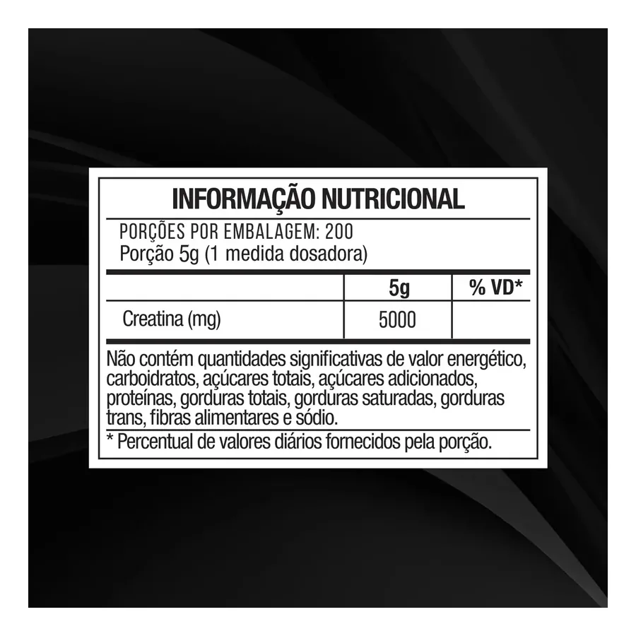 Creatina Soldiers Nutrition, imagem 4