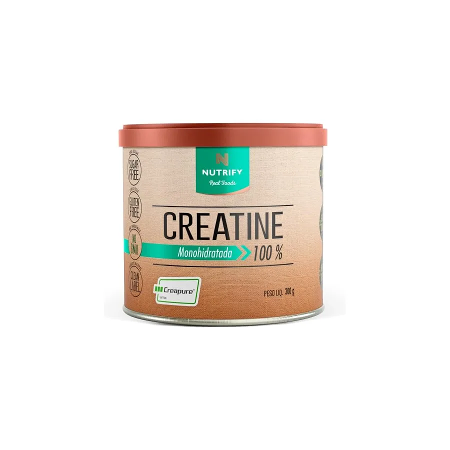 Creatina Nutrify Real Foods, imagem 2