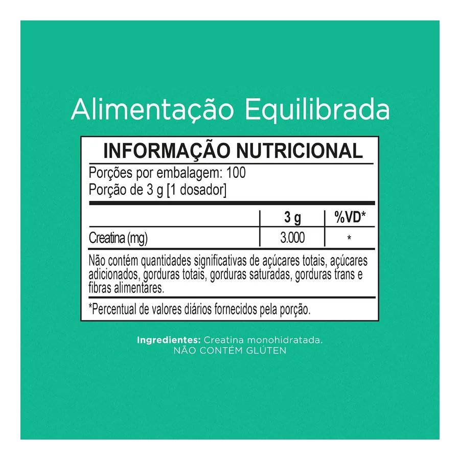 Creatina Nutrify Real Foods, imagem 4