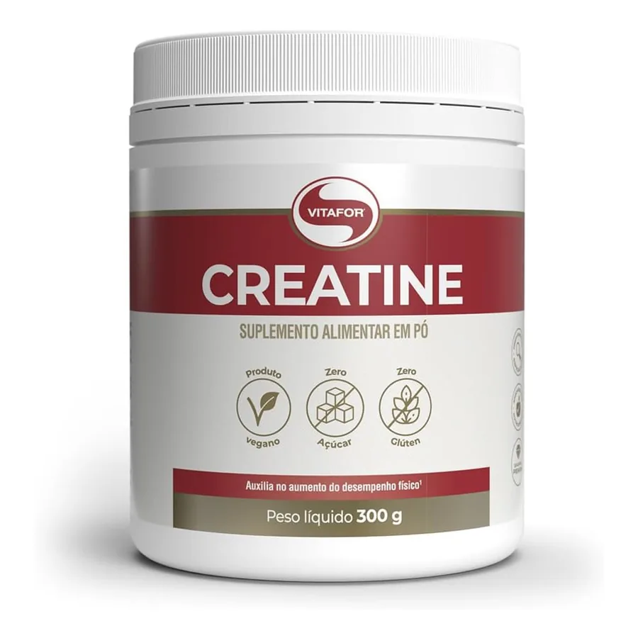 Creatina Vitafor