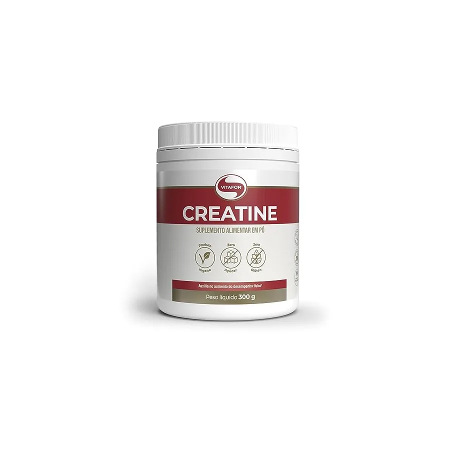 Creatina Vitafor, imagem 2