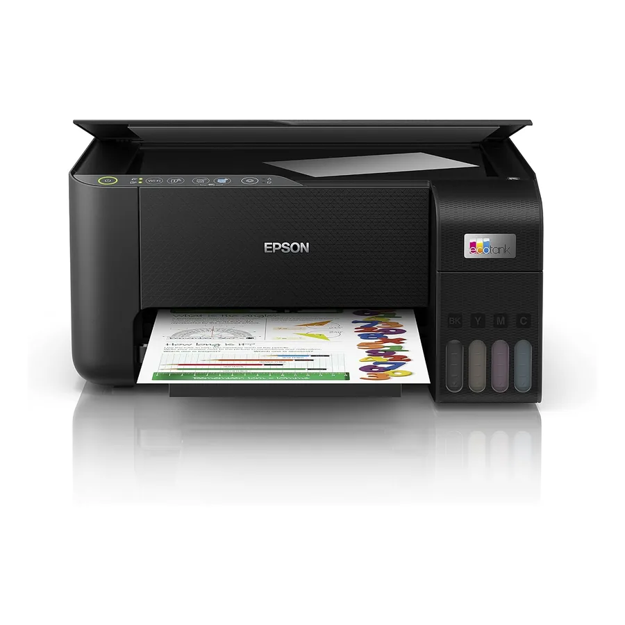 Impressora Epson EcoTank L3250, imagem 3