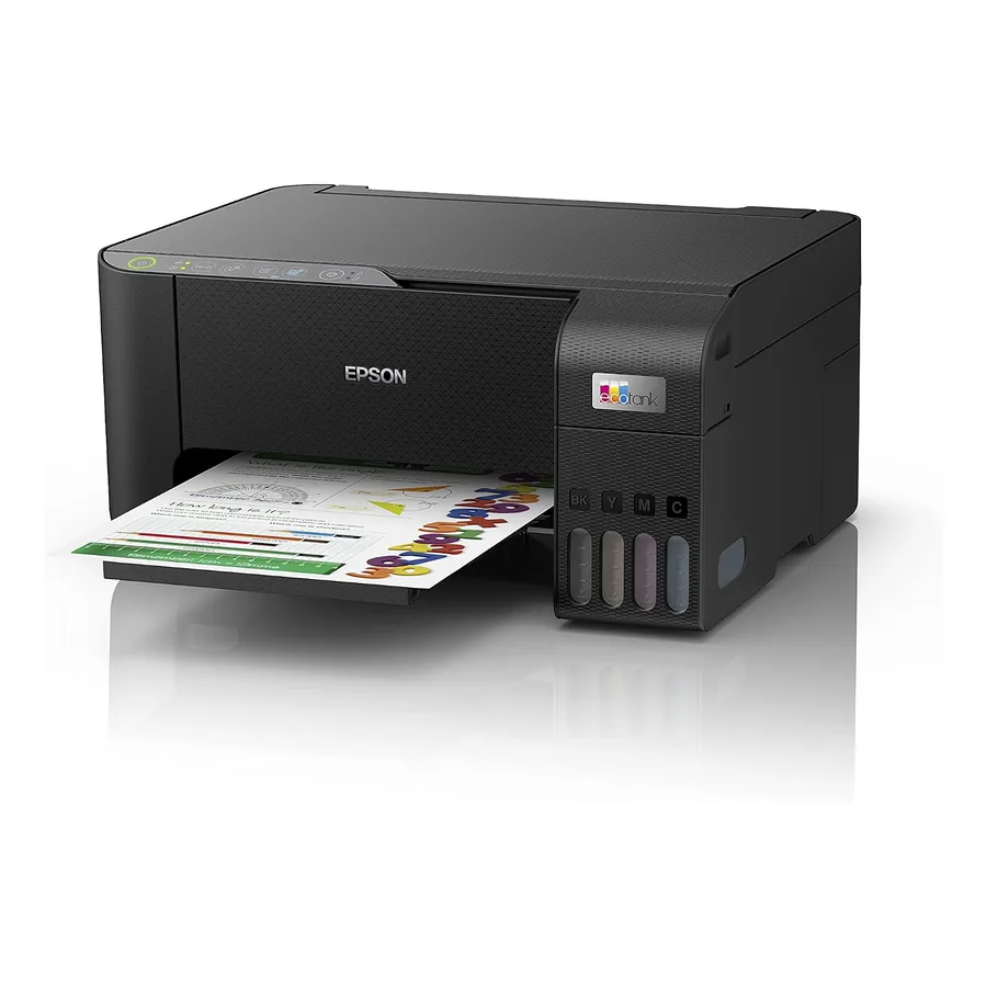 Impressora Epson EcoTank L3250, imagem 4
