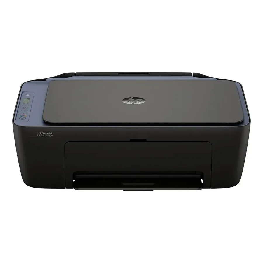 HP DeskJet Ink Advantage 2975 vista frontal