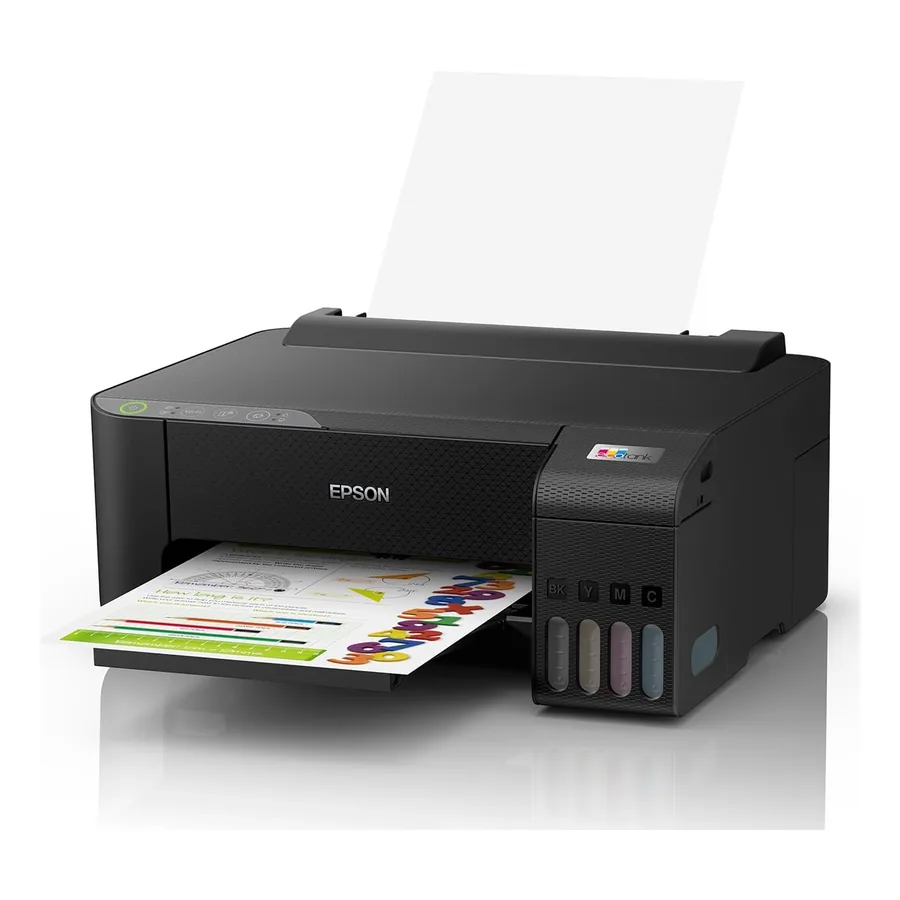Impressora Epson EcoTank L1250, imagem 3