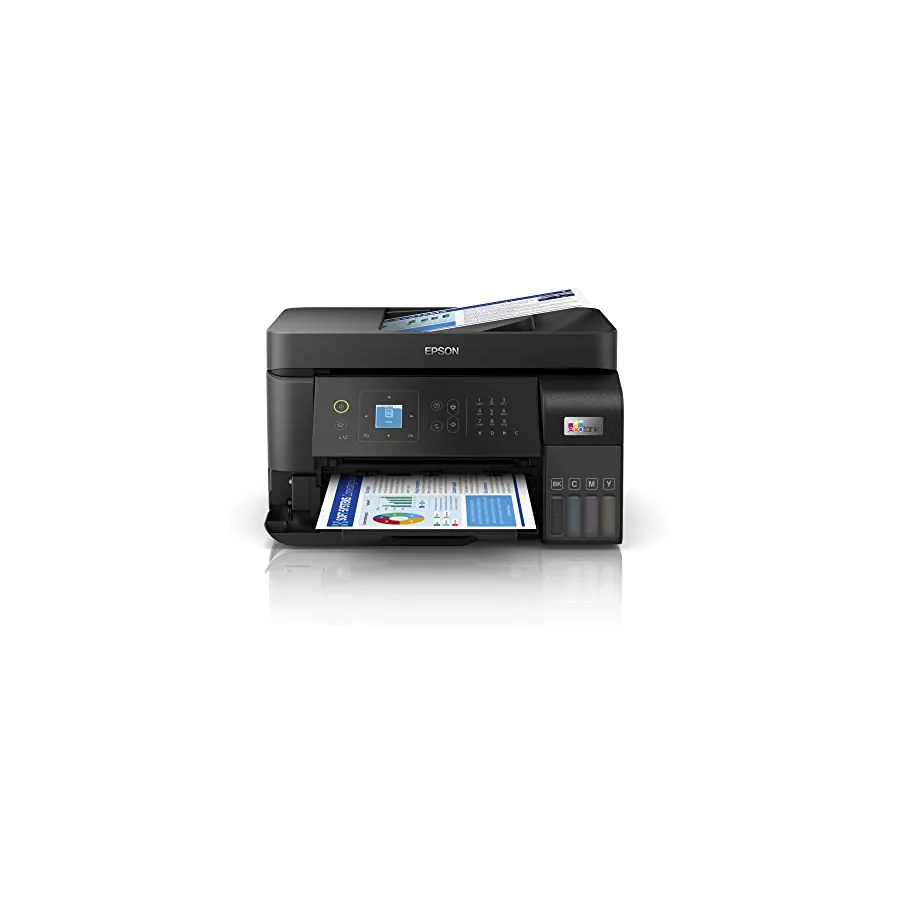 Impressora Epson EcoTank L5590, imagem 2