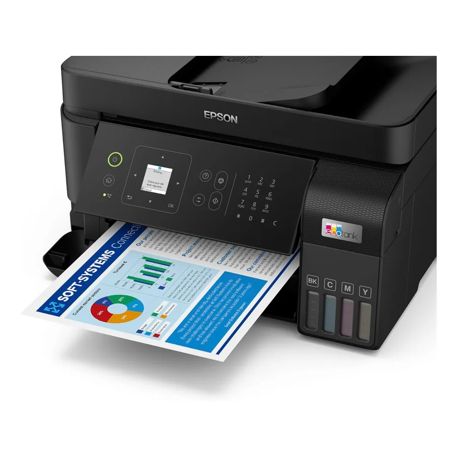 Impressora Epson EcoTank L5590, imagem 4