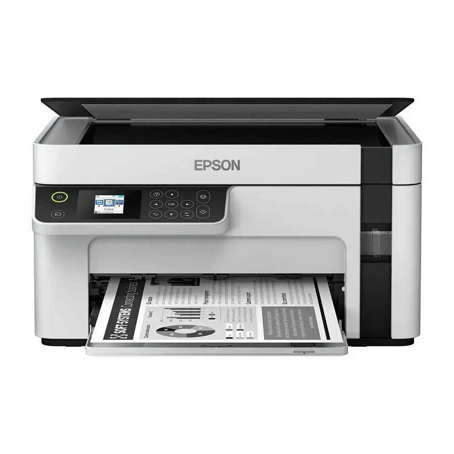 Epson EcoTank M2120 lateral