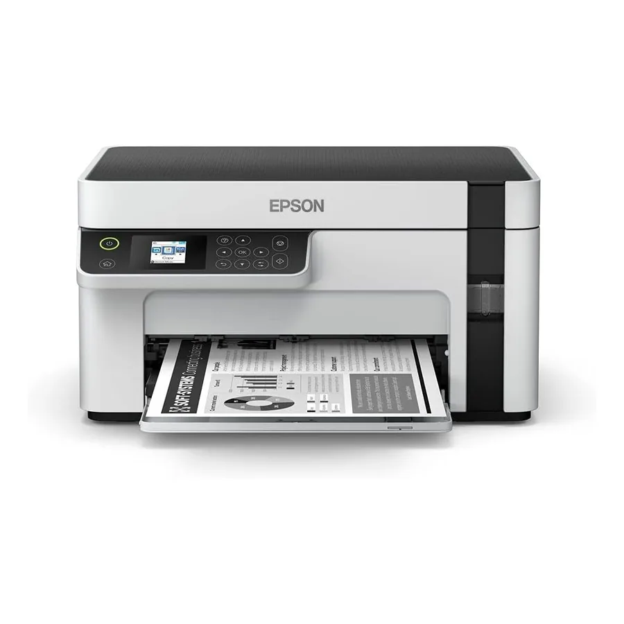 Impressora Epson EcoTank M2120, imagem 2