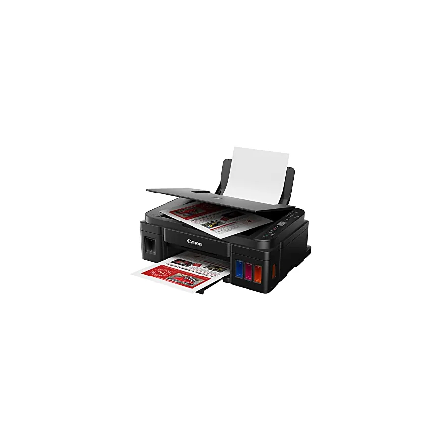 Impressora Canon Mega Tank G3110, imagem 2