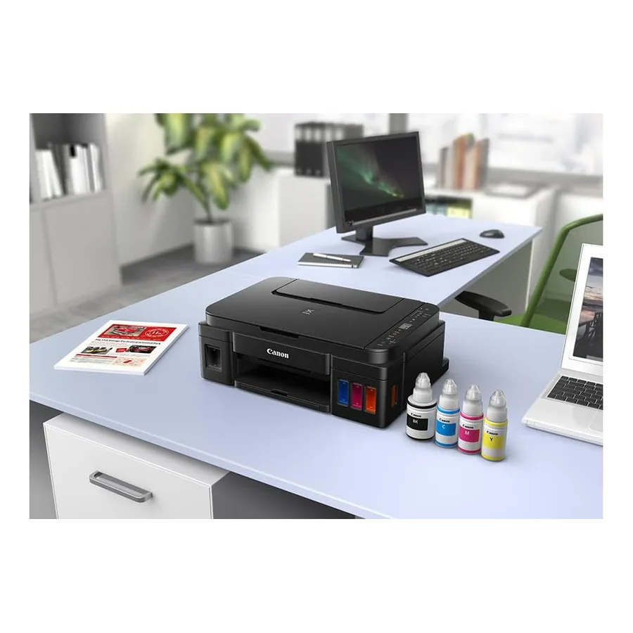 Impressora Canon Mega Tank G3110, imagem 3