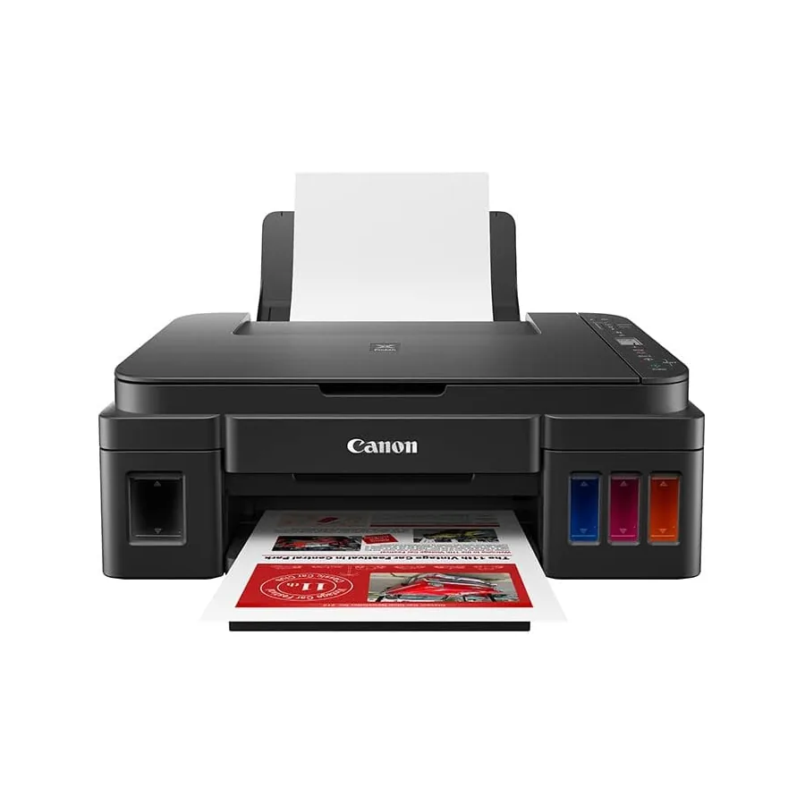 Impressora Canon Mega Tank G3110, imagem 4