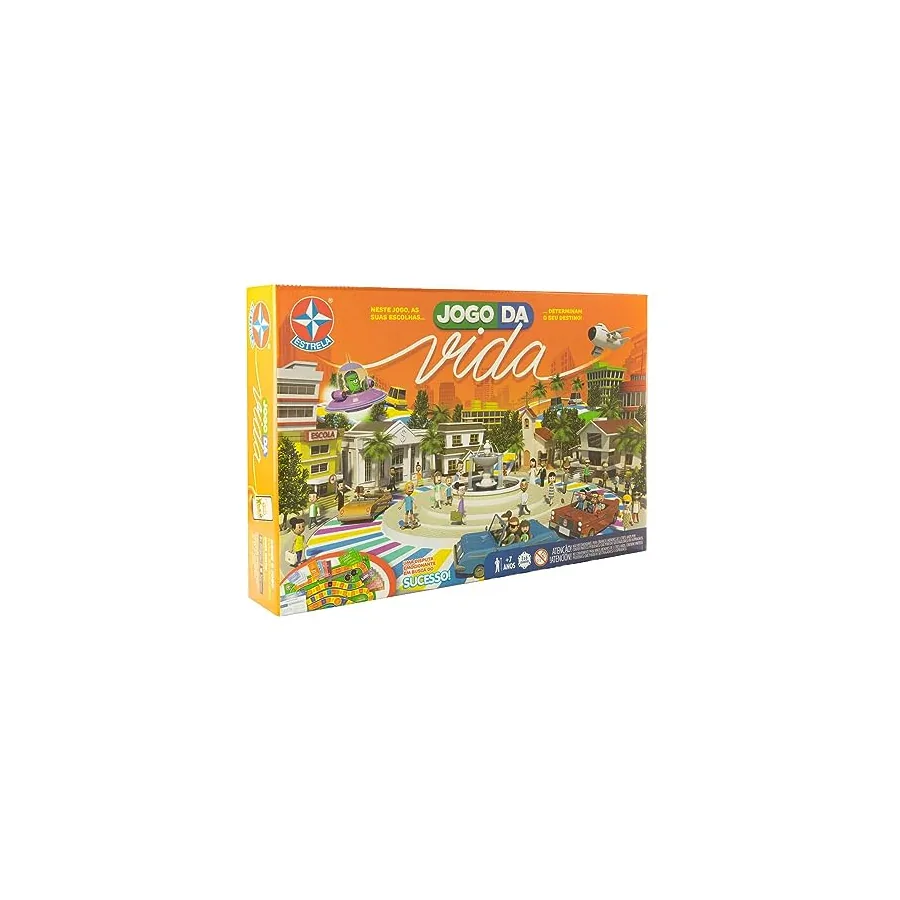 Jogo da Vida Estrela, imagem 2