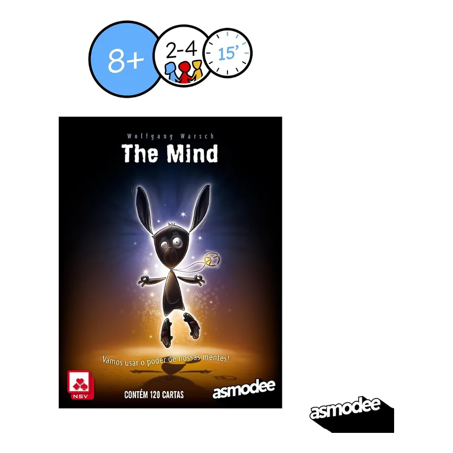 The Mind, Galápagos Jogos, imagem 3