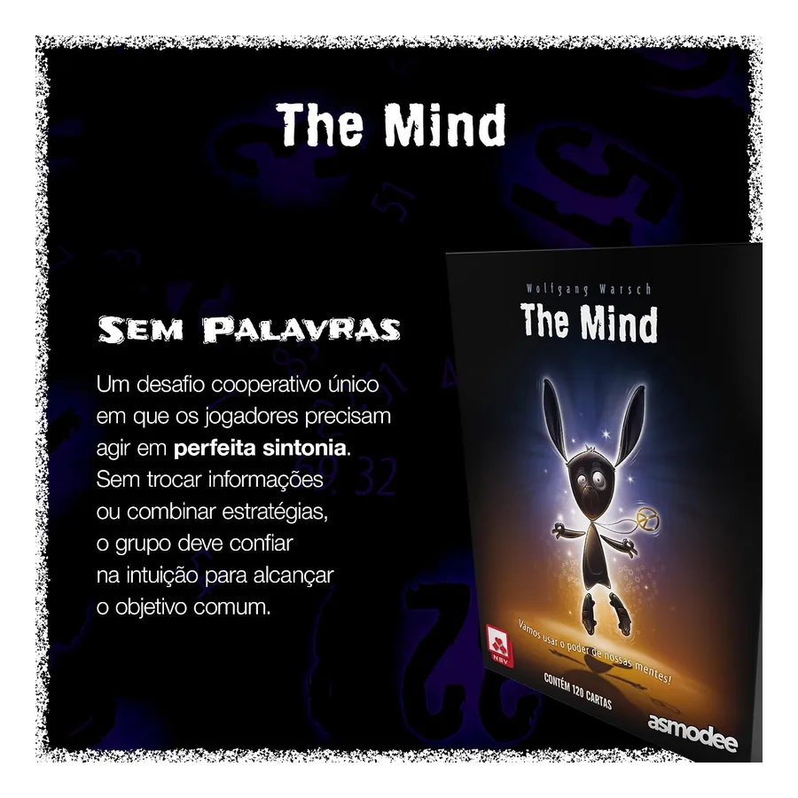 The Mind, Galápagos Jogos, imagem 4