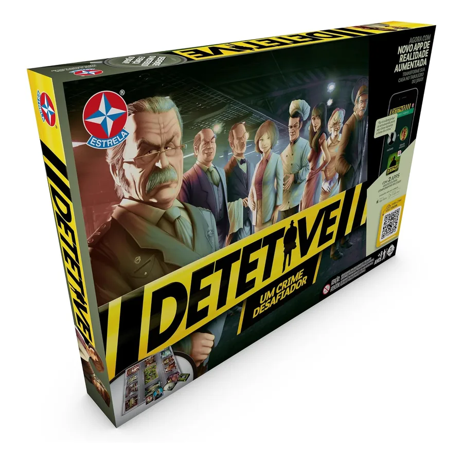Jogo Detetive com Aplicativo Estrela, imagem 3