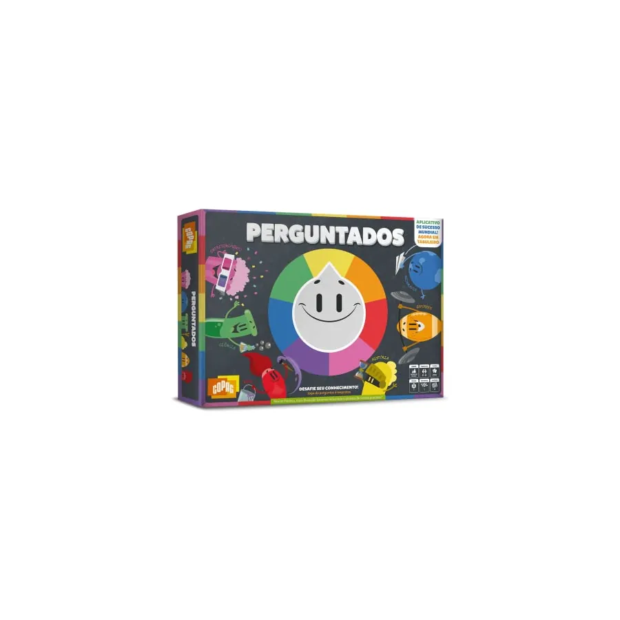 Jogo Perguntados Copag, imagem 2
