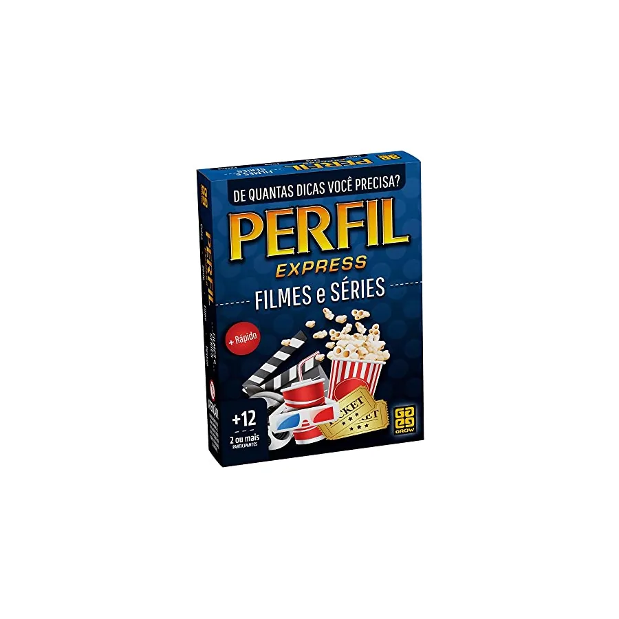 Jogo Perfil Express Grow, imagem 2
