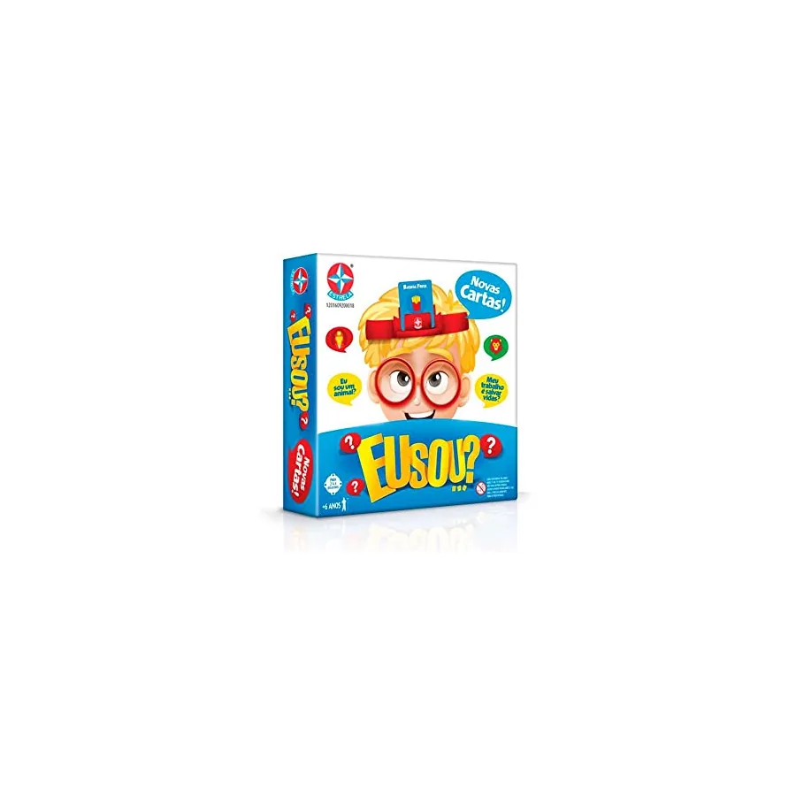 Jogo Eu Sou...? Estrela, imagem 2