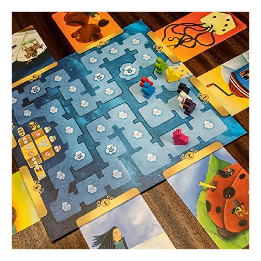 Jogo Dixit Galápagos, imagem 4