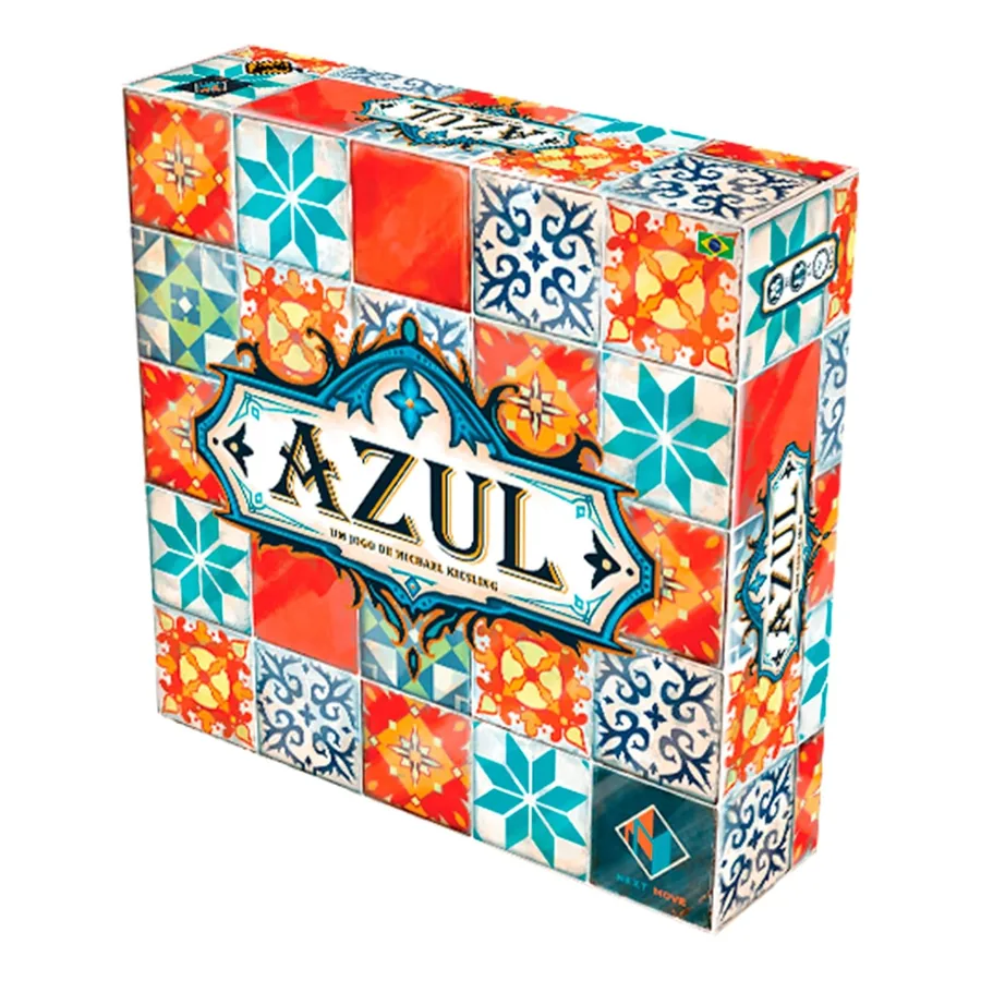 Jogo Azul Galápagos