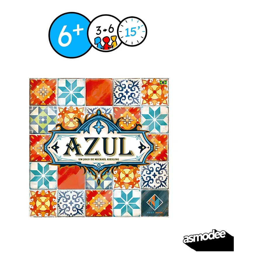 Jogo Azul Galápagos, imagem 3