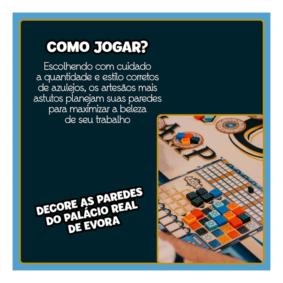 Jogo Azul Galápagos, imagem 4