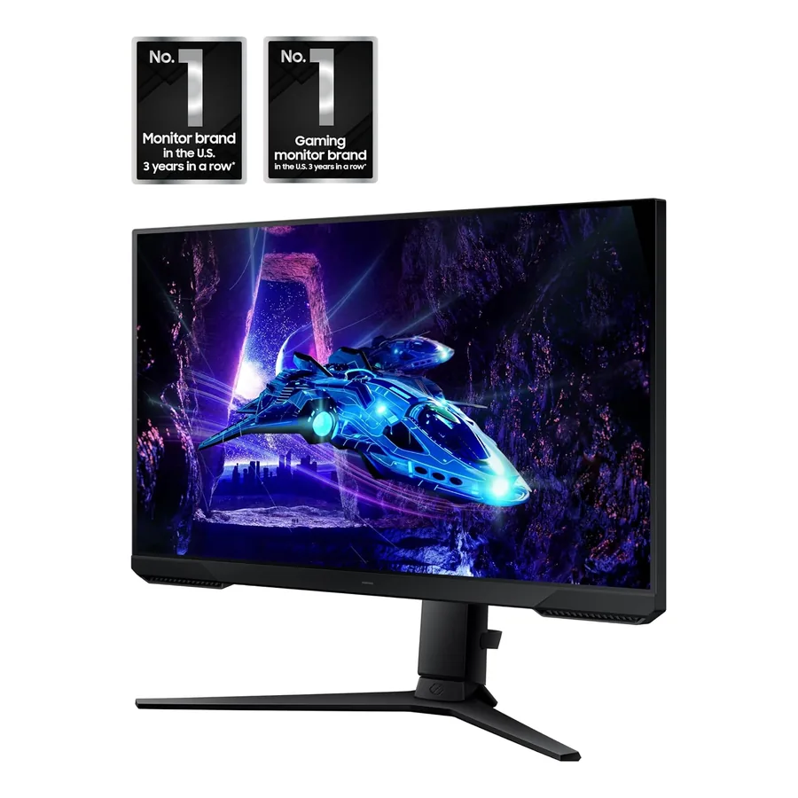 Odyssey G3 conexões DisplayPort HDMI