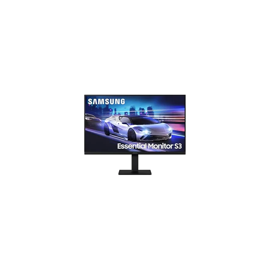 Monitor Samsung Essential S3 24 polegadas
