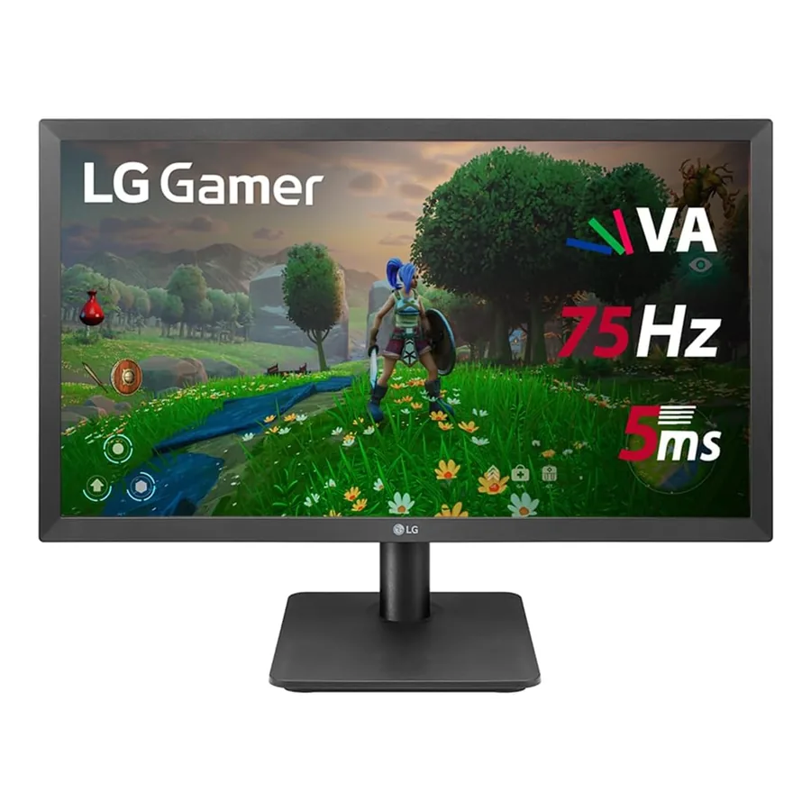 Monitor LG 22MP410-B de 21,5 polegadas