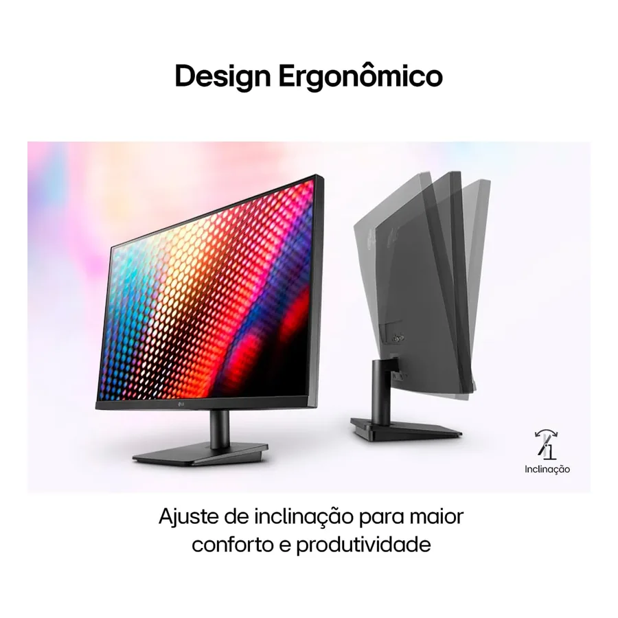 Monitor LG Gamer 22MP410-B, imagem 4