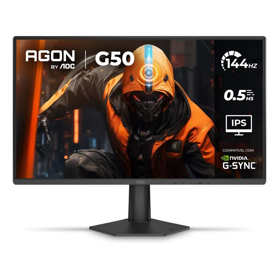 AOC Hero 24G4/P 24 polegadas painel IPS