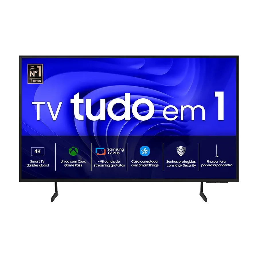 Smart TV 50" Samsung DU7700GXZD