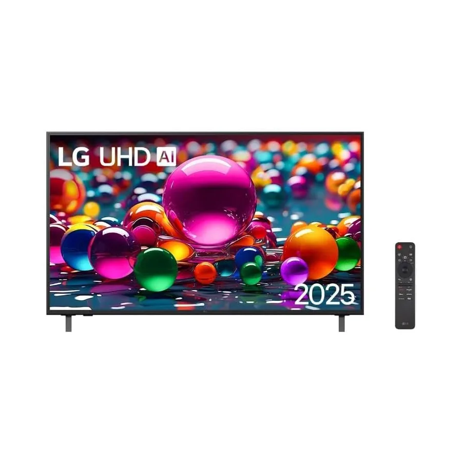Smart TV 50" LG UHD 50UA85