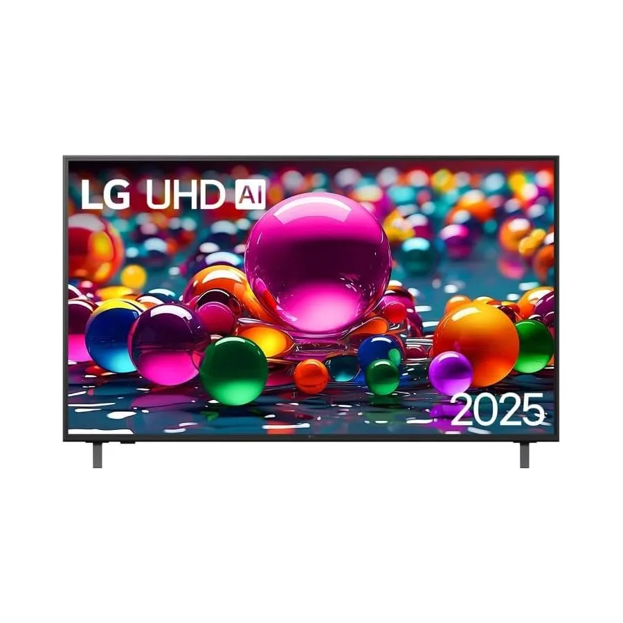 Smart TV 50" LG UHD 50UA85, imagem 3